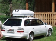 Багажный бокс