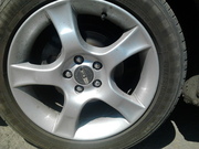 Литые диски вместе с резиной R16/225/65