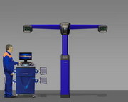 Стенды сход/развал. В наличии и под заказ. Новокузнецк