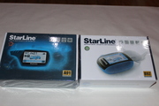Сигнализации StarLine A91, А92, B92.