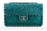 Chanel Debuts New Site,  New Bags For Pre-Collection Fall 2013