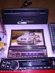 Автомагнитола , 1 диновый , TV-7
