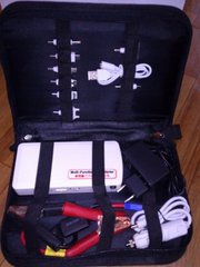 Пуско- зарядное устройство.