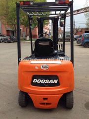 Электропогрузчик DAEWOO DOOSAN В25Х-5 (б/у)