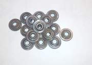 Тарелка клапанной пружины 13209-6N200