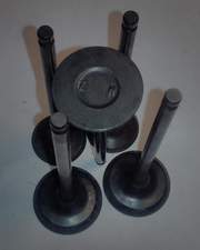 Клапан двигателя выпускной 13715-21010