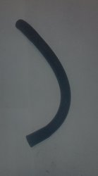 Шланг вакуумный (L=120) B2318-N3301 02187-31003 02187-30403