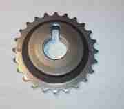 Звездочка цепной передачи распред вала выпуска   13024-31U20