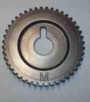 Звездочка цепной передачи распределительного вала 13024-AU410