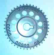 Шестеренка распредвала 13024-31U00