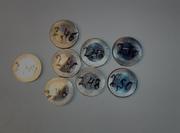 Шайба регулировочная 13753-22240 T=2.440