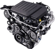 Японский      двигатель., 