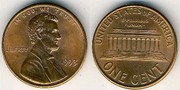 Монеты США,  Японии