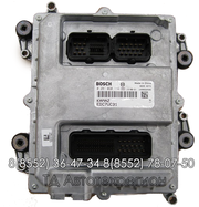 Блок упрвления камаз BOSCH EDC7UC31 0281020114