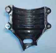 Накладка передняя защитная коллектора 18181-PLC-J50