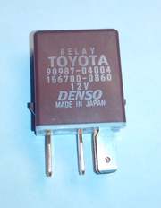 Реле противотуманных фар 90987-04004