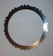 Диск стальной фрикциона АКПП 1, 9 мм. 35634-52020