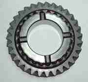 Шестерня промвала 2 23471-P24-J00