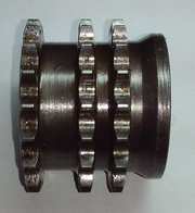 Шестерня коленвала A-104-052-09-03 A1040520903