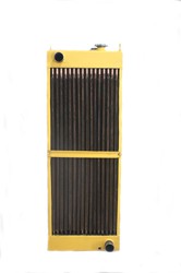 Продам радиатор охлаждения на Caterpillar