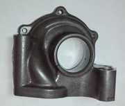 Крышка задняя насоса водяного 16100-19226