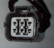 Разъем жгута мама HONDA Клапана EGR