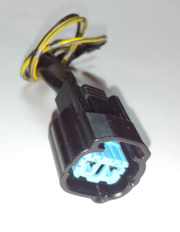 Разъем жгута мама HONDA Электроклапана управления продувкой OEM S2