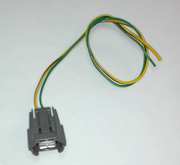 Корпус разъема мама форсунки топливной B31R-13-250 195500-3020