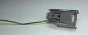 Корпус разъема мама Клапана VTEC коннектор 15810-PAD-G01