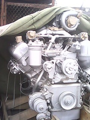 Двигатель ЯМЗ 236НЕ2  235л/с