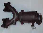 Катализатор B08A0-AU000