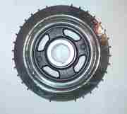 Шкив коленвала ZJ01-11-400