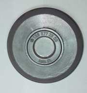 Крышка поршень тормоза B1 А1262772503 А-126-277-25-03