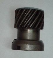 Косозубое червячное колесо A1262740415 A1402740115