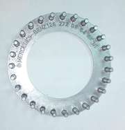 Тарелка пружин муфты К1 A1262720864 A-126-272-08-64