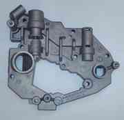 Крышка нижняя клапанов A1262771903  A-126-277-19-03