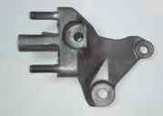 Кронштейн ДВС 11231-41B05