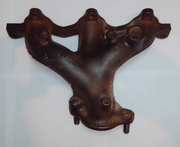 Коллектор выпускной правый MR224591 MR 224591