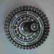 Вал коробки передач 35708-52020