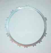 Диск фрикционный стальной АКПП 35693-52030