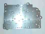 Прокладка коробки сталь низ АКПП 35438-42010