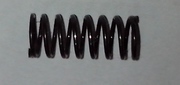 Пружина поршня коромысел впуска 14620-PWC-010