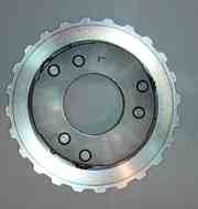 Шестерня реверса планетарной передачи RE0F08B (CVT)