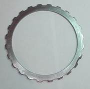 Пластина сцепления малая КПП 3, 4мм 320-144 RE0F08B (CVT)