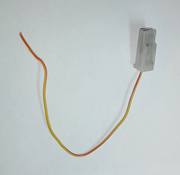 Корпус разъема мама датчика давления масла B367-18-501