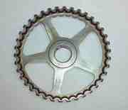 Шкив ремня газораспределения 14211-P2E-003