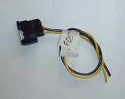 Корпус разъема форсунки топливной F05 23209-21020