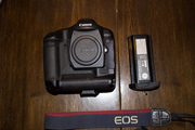 Canon EOS 1D Mark II N Canon EOS 1D Mark 2 N
