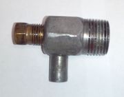 Клапан сливной (девять)0910-09120