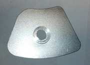 Плата отражателя 3 35166-12010